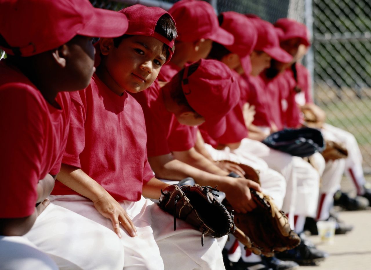 London Youth Baseball League