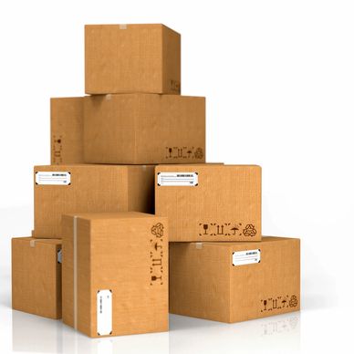 Shipping Supplies: Boxes, Peanuts, Mailers & More