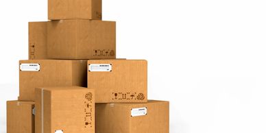 Shipping using FedEx, UPS, or USPS
