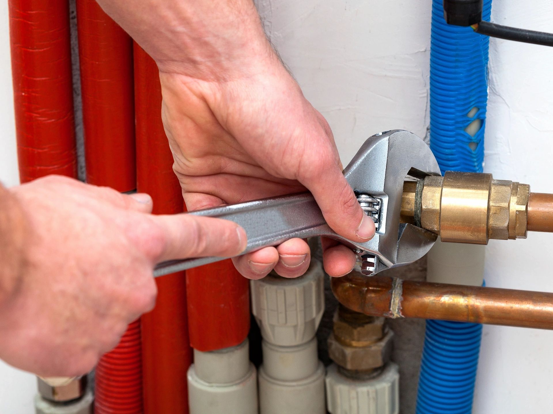 Gas Line Repair Services in Las Vegas NV