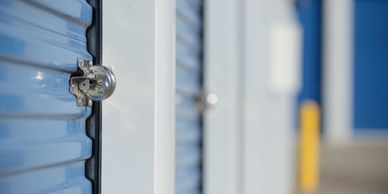 self storage lockers