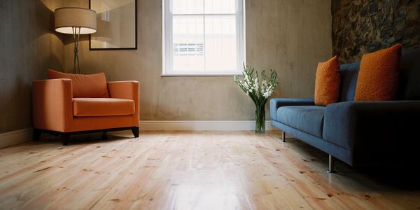 hardwood floors