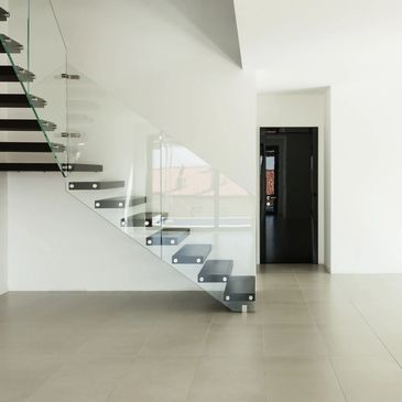 Bright residential interior with modern finishes, representing Driftwood Contracting Inc.’s home pro