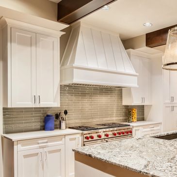 backsplash tile installation