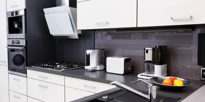 LG Cooktop