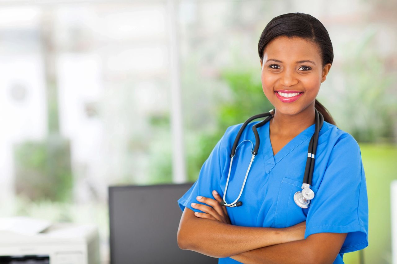Empowering Black Nurses to live up to their FULL POTENTIAL - Dr.LawsonNP