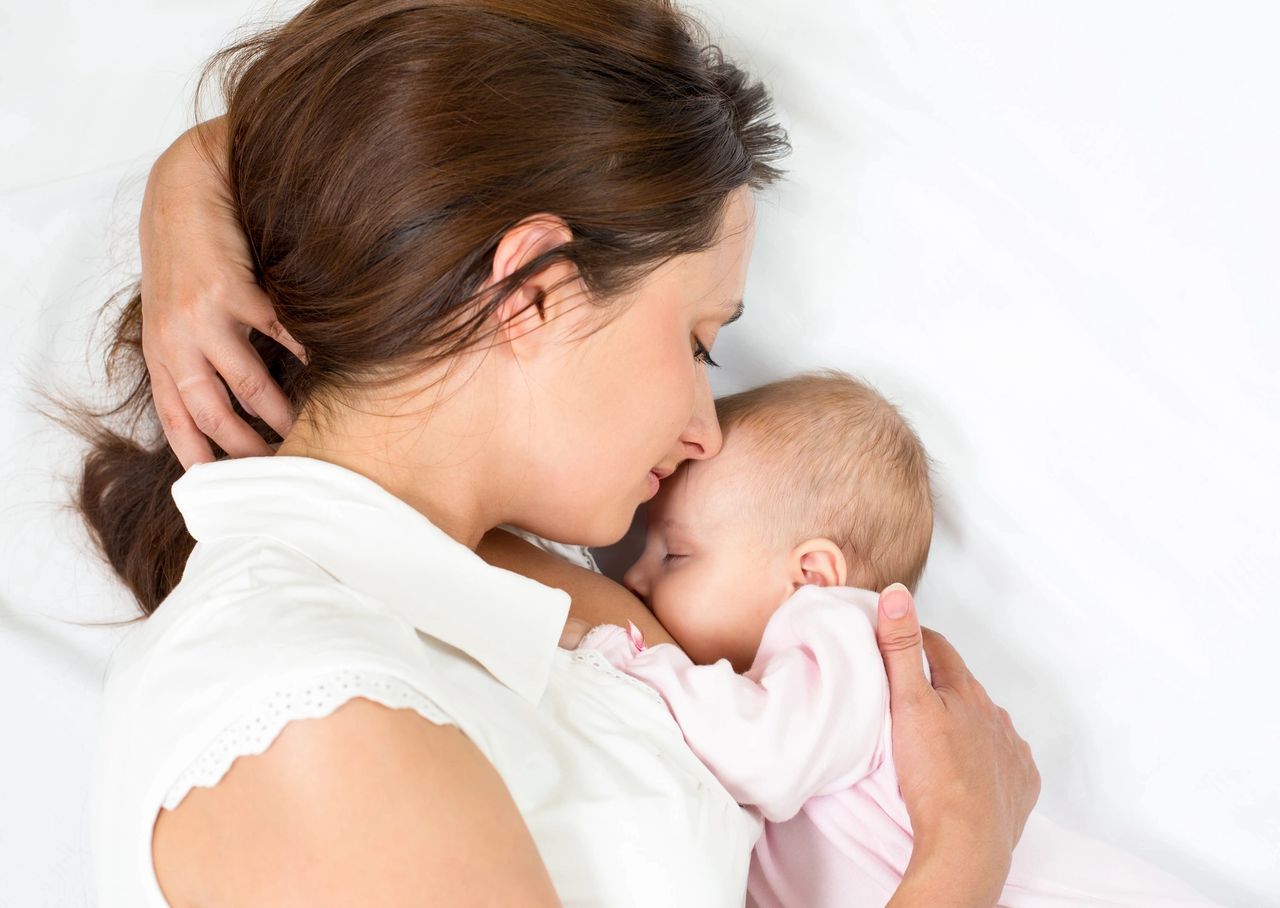 5 Postpartum Essentials