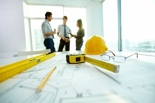 Project construction plans, project management