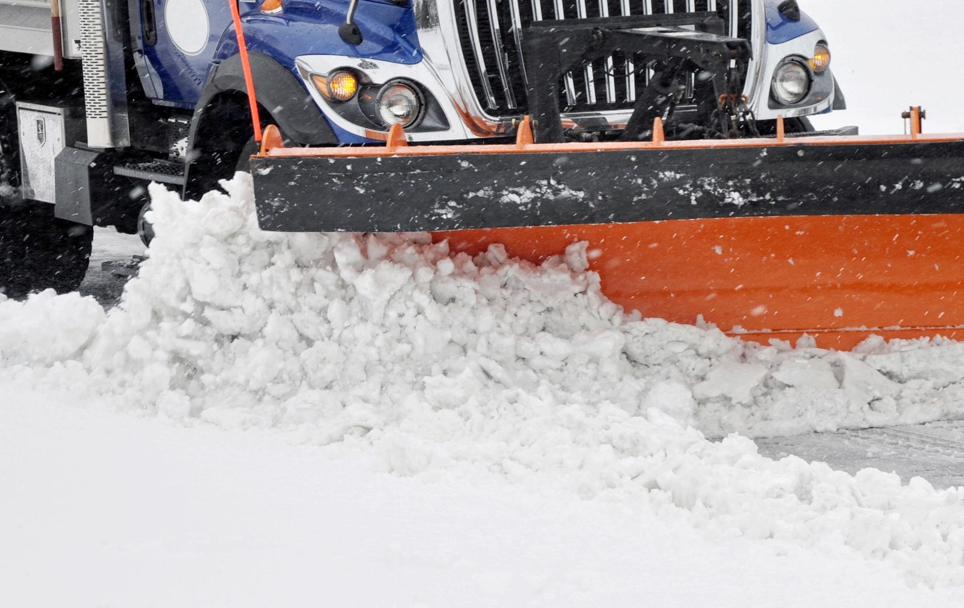 Commercial & Municipal Plowing