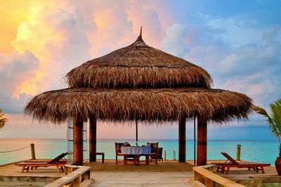 Tropical escape