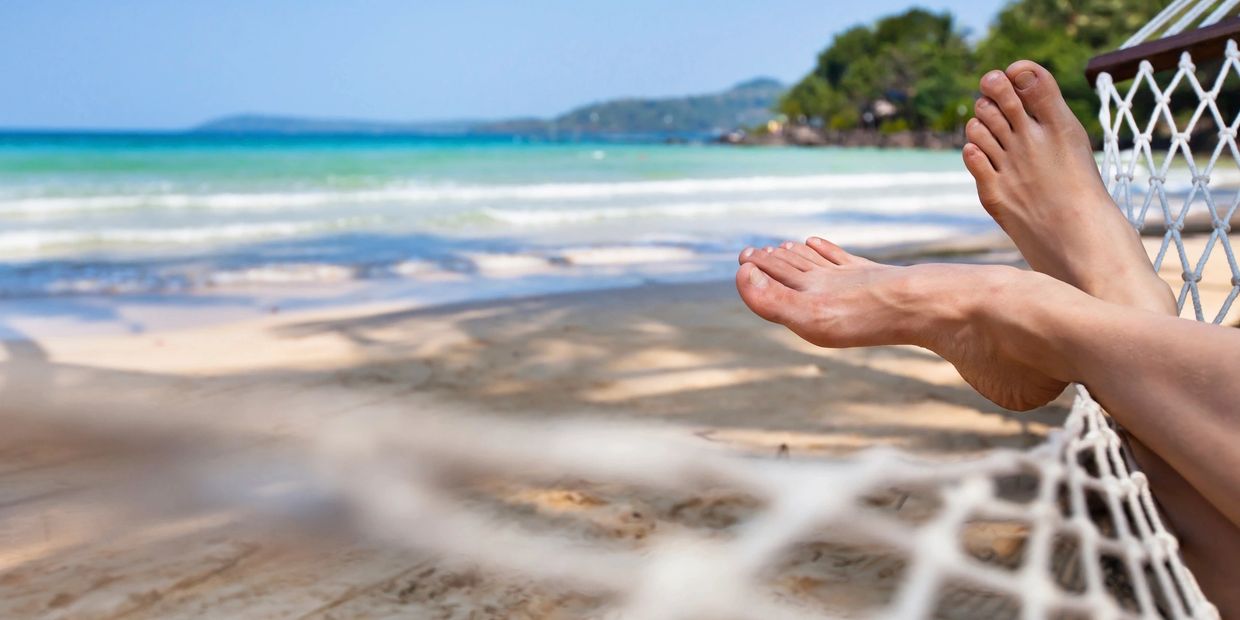 The inspirational ART of DOING NOTHING 