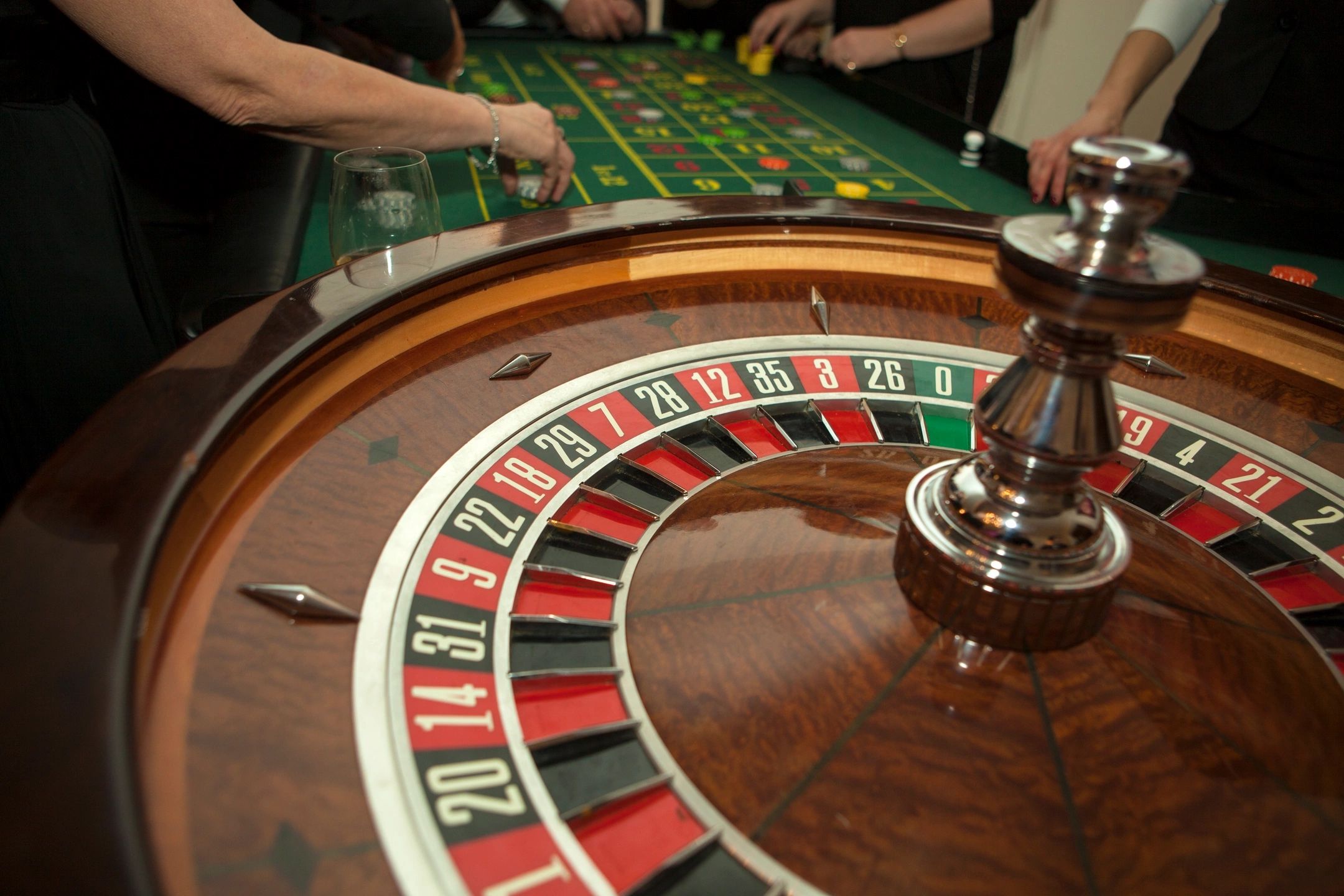 Casino Game on rent in Pune