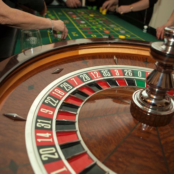 Best roulette table