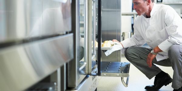 Commercial catering equipment