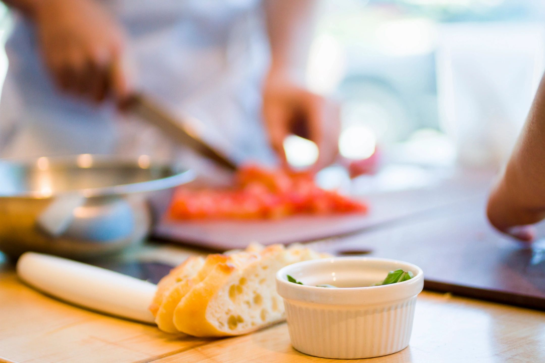 Rosemary & Thyme Cooking School