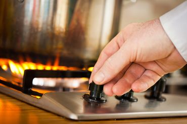 Cooktop oven range stove repair.