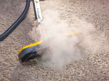 Carpet Cleaning 