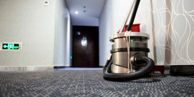 Commercial Carpet Cleaning 