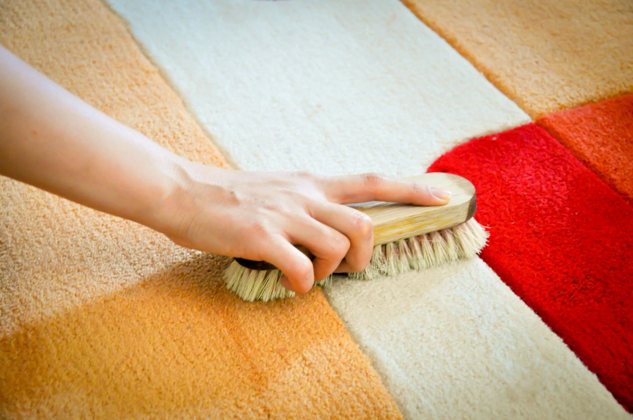 How to clean your carpet stains & spillages