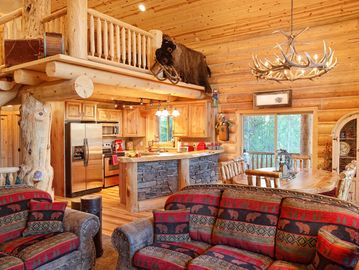 Log Cabins for Sale in Colorado