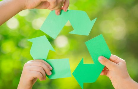 Professional clearance and courier services aim to reuse, restore, and recycle above all else