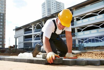 Concrete repair for Lakewood Ranch, Florida.