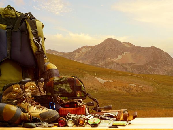 Being ready and equips for anything, anywhere, anytime.
