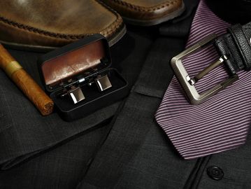 Clothing that will honor your loved one's style. 