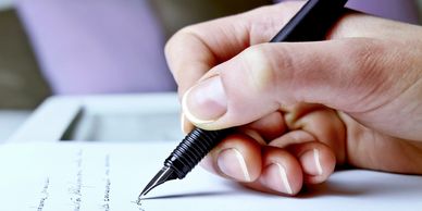 Creative writing course and class details for students