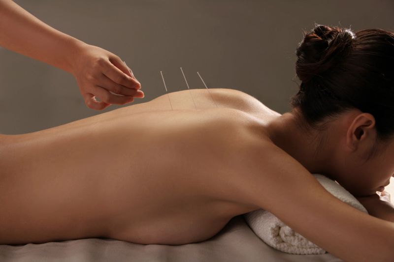 Irregular menstrual treatment