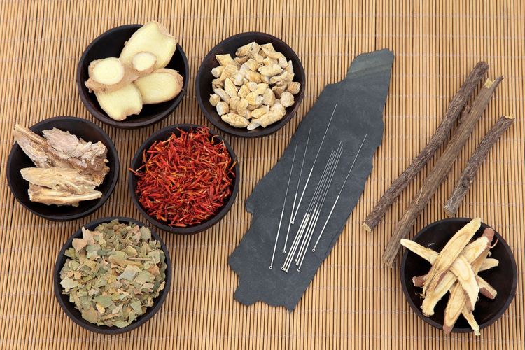 Acupuncture and Chinese Medicine