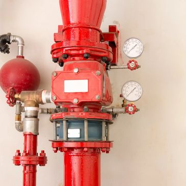 Fire Sprinkler System, Freeport, Long Island, Full Capacity Fire, Fire Sprinkler Installer