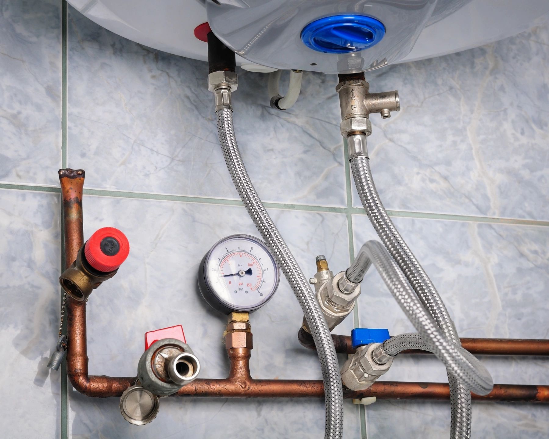 How to Light Pilot on Water Heater