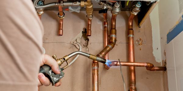 Plumbing and gas installations for all areas of the Adelaide Hills
