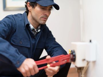 Water Heater repair.