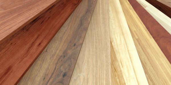 multiple hardwood species