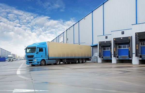 HMSE alarm system for warehouse