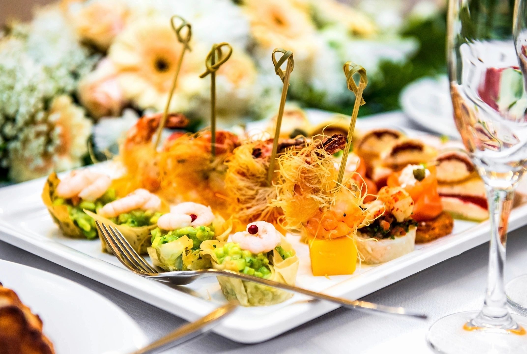 How to Plan a Catered Brunch Event - Brunch Cafe