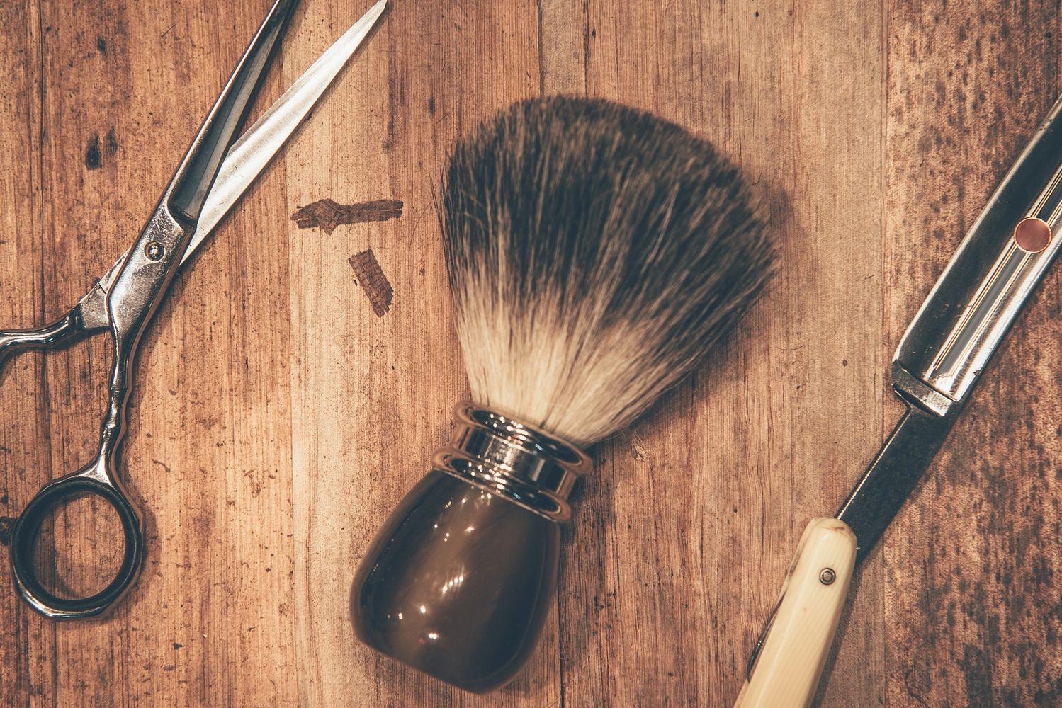 Maria Roussis Hair Barber Central LA, California