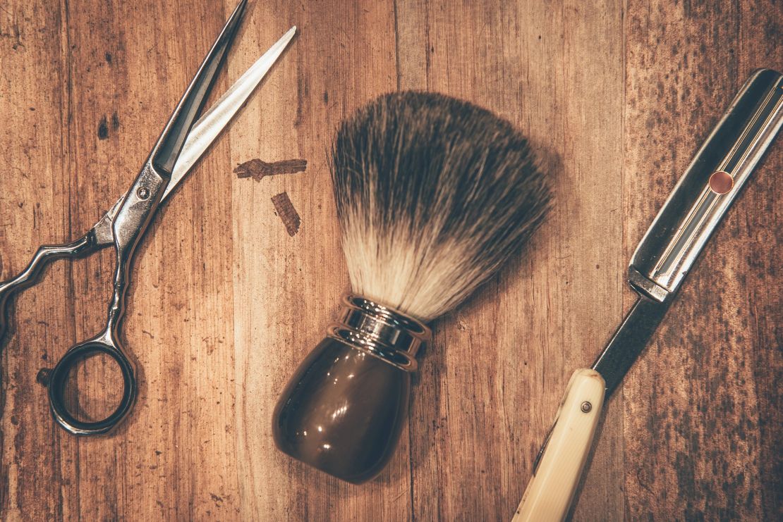 V's Barber Shop