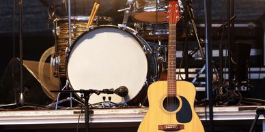 Book musicians and all your event entertainment with Copper Entertainment.