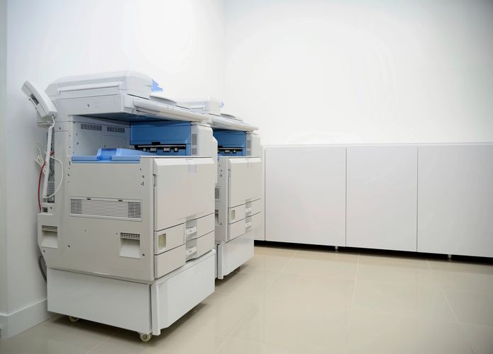 Copiers for all needs