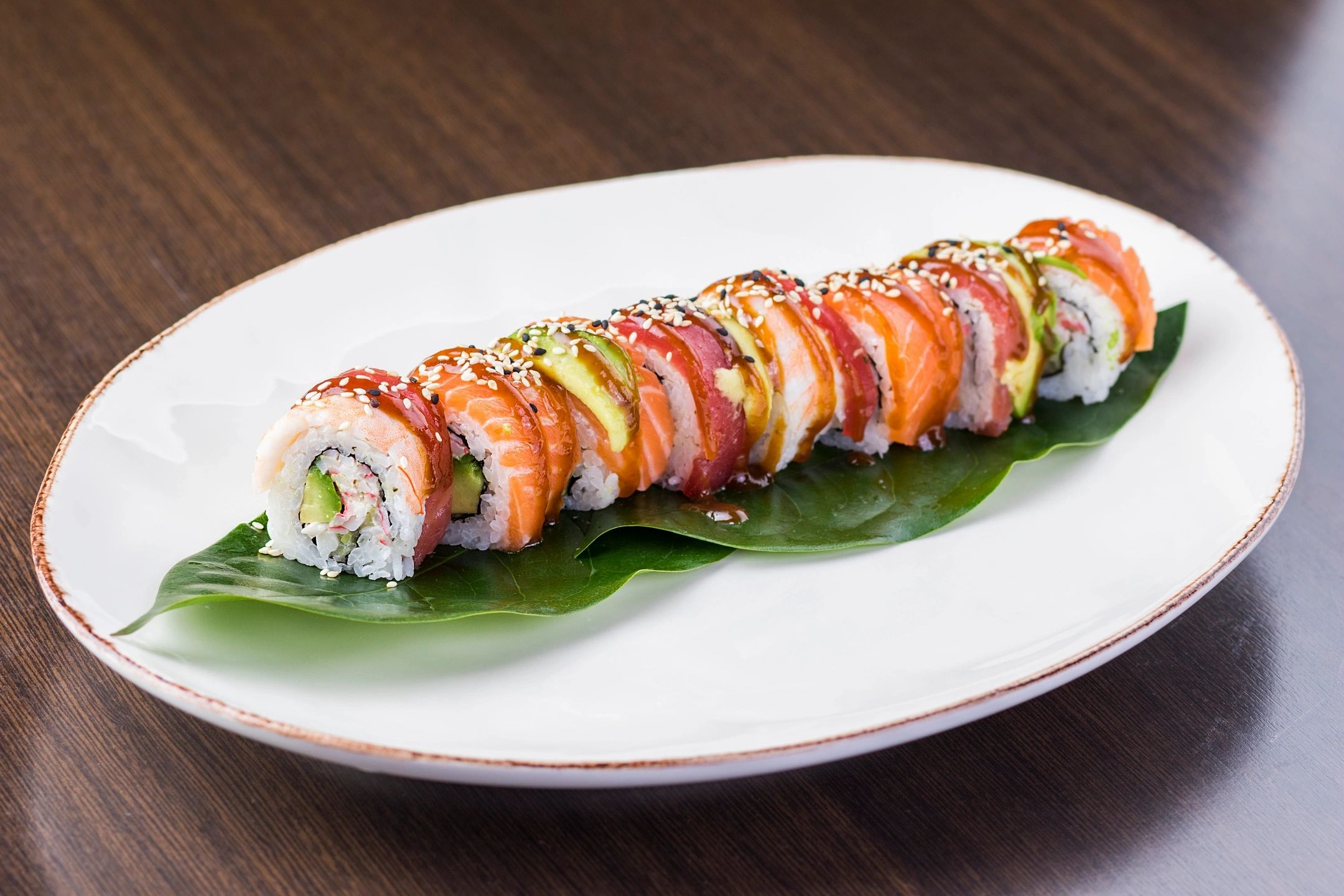 domo-sushi