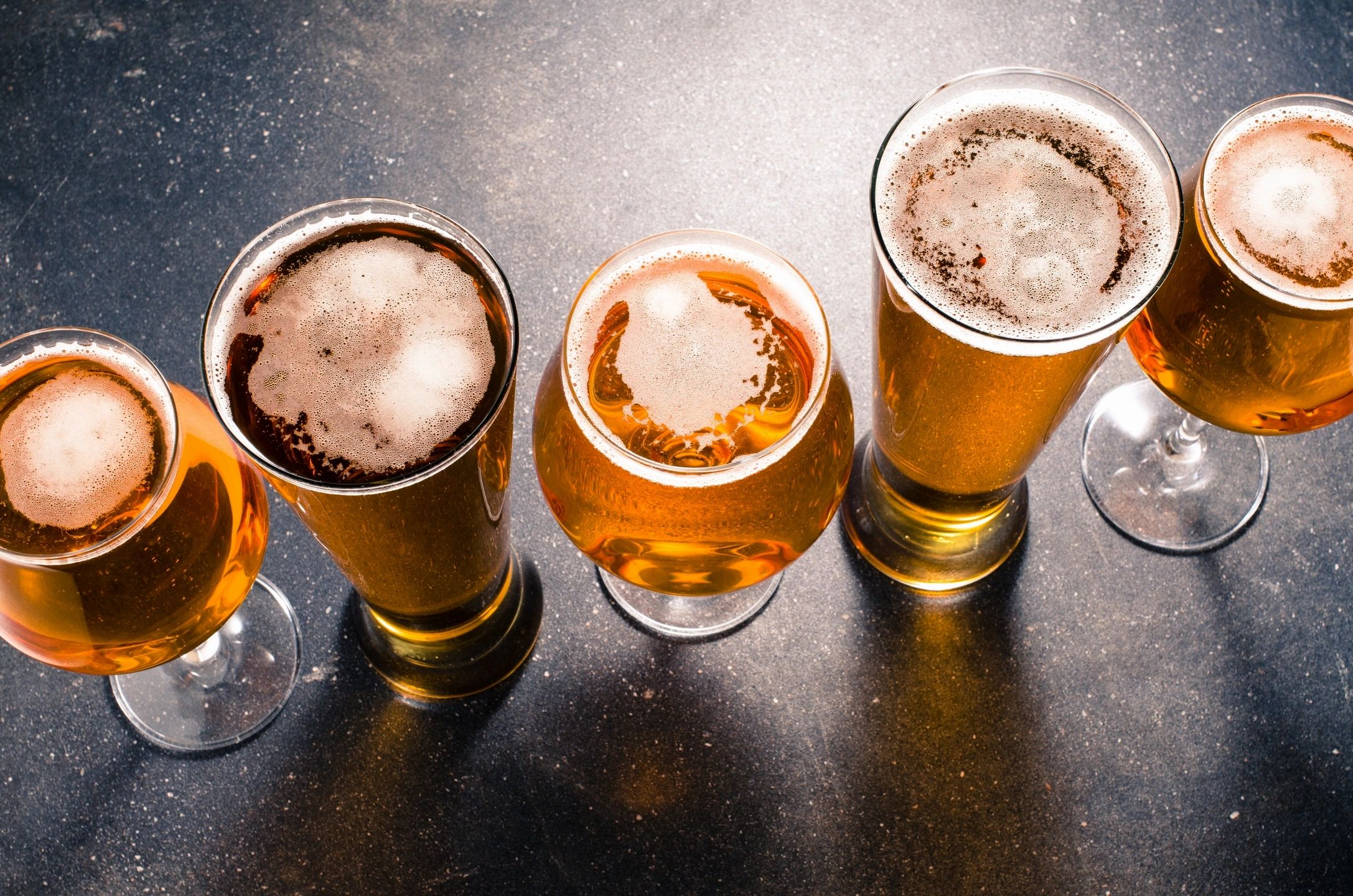 AMI Brewery Happy Hour