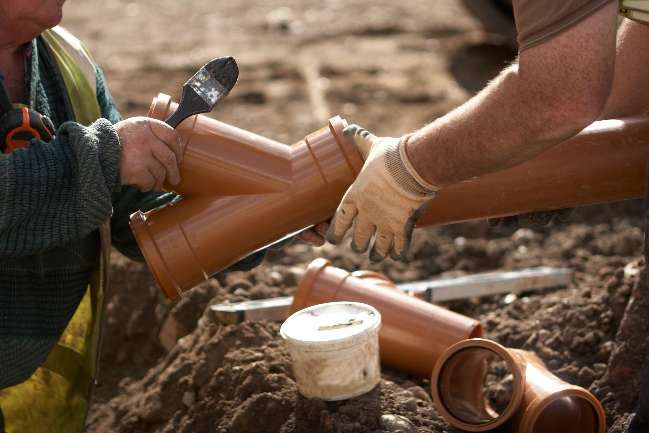 Septic System Repair, Maintenance & Installation