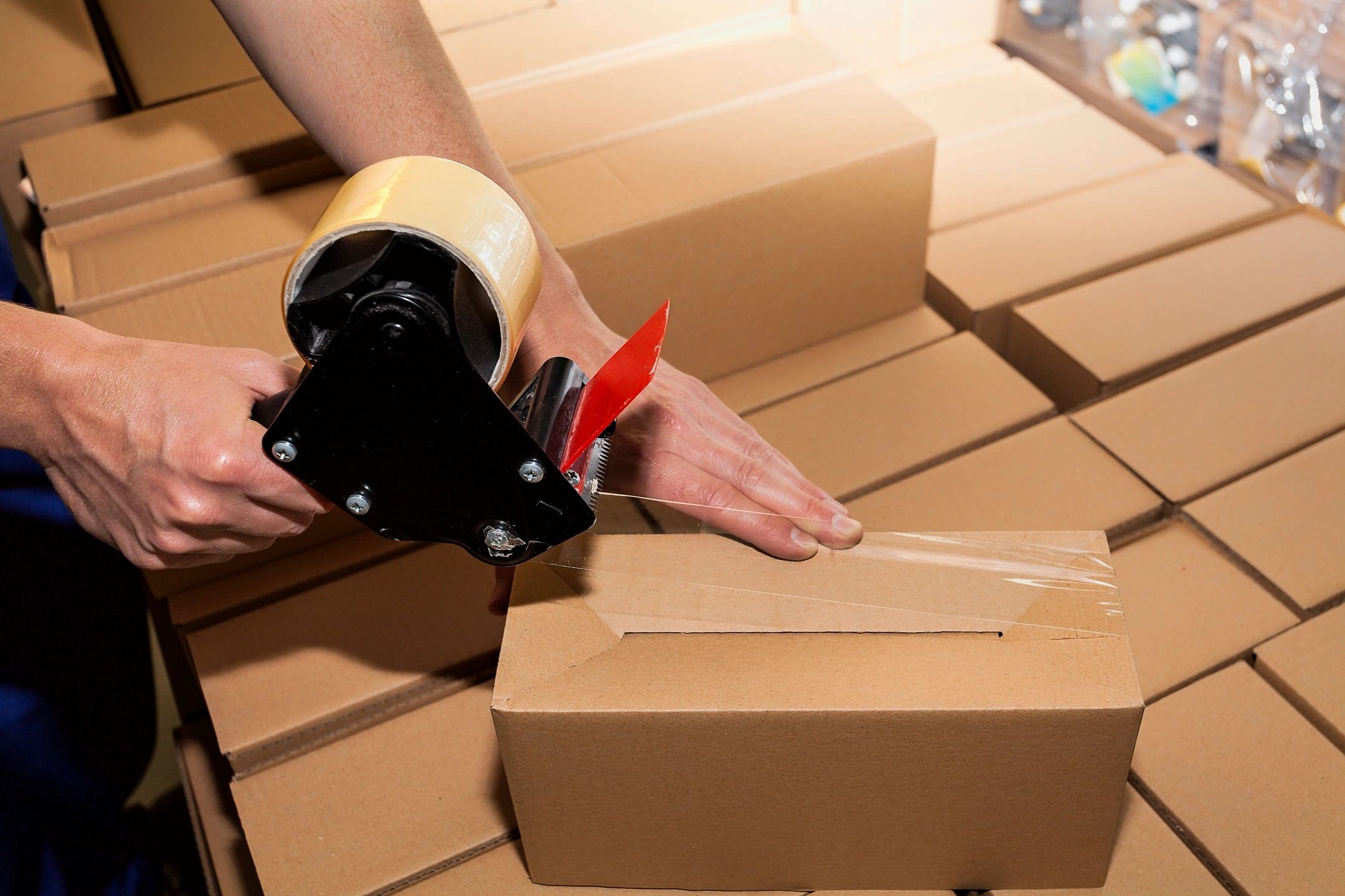 Packing Services and Shipping Supplies