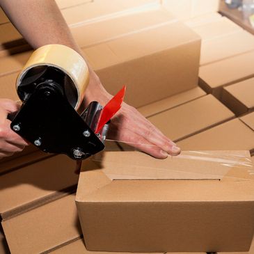 Packaging Service Warehousing 