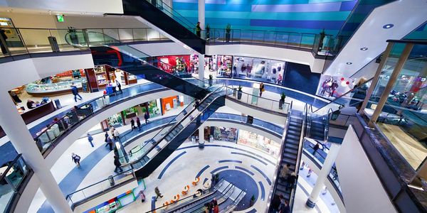 Shopping Center Cleaning Services