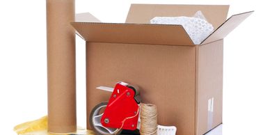 Moving Box Rental and Packing Supplies in Toronto
