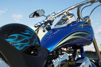 Insurance Specialties can help you insure your custom motorcycle with the best insurance agency.
